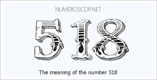 Lookup area code 518 details: Meaning Of 518 Angel Number Seeing 518 What Does The Number Mean