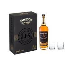 Shop our extensive collection of jameson irish whiskey & bourbon, perfect for all holidays and special occasions. Jameson Select Reserve Irish Whiskey And 2 Glasses In Giftpack 1 X 750ml Prices Shop Deals Online Pricecheck