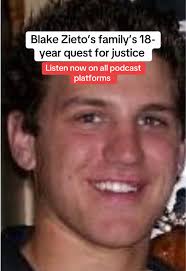 Blake Friend Passed Away