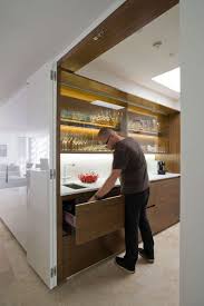 Pantry storage whirlpool washer frigidaire dishwasher best appliances smart oven appliance deals appliances the home depot bottom freezer. Brilliand Hidden Kitchen Decoholic Hidden Kitchen Kitchen Design Images Built In Kitchen Bins