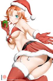 Ultra Erotic Christmas Hentai Art - Hentaireviews