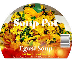 It is oven dried and ready to be cooked. Soup Pot Nigeria Home Facebook