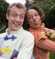 Gemma Hunt Aladdin Jon Monie Wishee Editorial Stock Photo