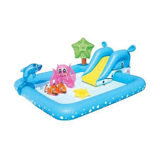 Kami jasa pembuatan kolam renang siap membantu yang perlu diketahui sebelum membuat kolam renang pribadi di rumah adalah beberapa system yang biasa di terapkan di kolam renang. Jual Bestway Perosotan Kolam Renang Anak Terbaru Juli 2021 Blibli