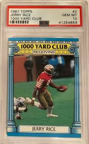 Store one stop sports cards bench. Jerry Rice Card Value