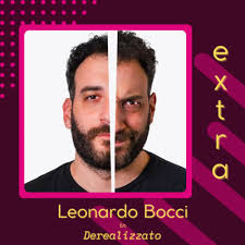 Alice Bertini [Extra], presenta "Il Contratto
