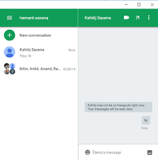This is the other form of virtual. How To Use The Google Meet Or Hangouts Chrome Extension