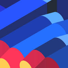 Find the best simple wallpapers on getwallpapers. Wb84 Simple Blue Pattern Background Wallpaper