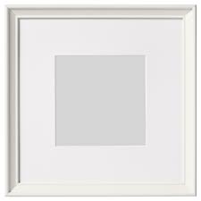 Knoppang Rahmen Weiss 23x23 Cm Ikea Osterreich Decorating With Pictures Frame Mosslanda Picture Ledge