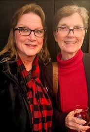 Class of 75, Margie Roberts, Gary Peters, Bernadine Boka