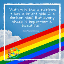 Autism isn't an illness or disease, it is something you are born with and part of who you are. 47 Inspirational Autism Quotes You Must Know The Mom Kind