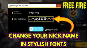 Now, a new unique nickname for free fire has been saved. List Of 30 Free Fire Stylish Names Including Boss Firstsportz