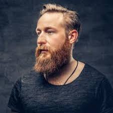 Virtual shade matching tech is here! Light Brown Henna Beard Dye