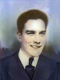 Donald Cecil Eddy, Sick Berth Attendant, RCNVR