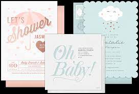 Seize a template from the gallery, personalize as per need, and you are done. Email Online Baby Shower Invitations That Wow Greenvelope Com
