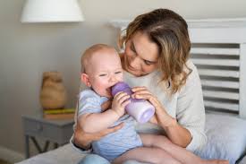 How To Teach Baby To Drink From Straw