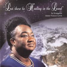 Evangelist Annie Frances Lewis