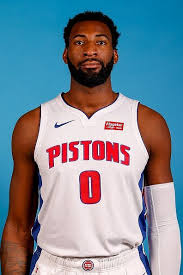 Andre drummond plays for the detroit pistons. Andre Drummond