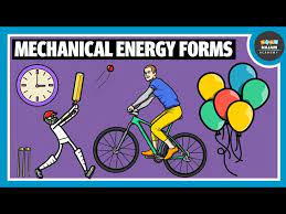 If you do not pass the quiz, you must retake the quiz. Forms Of Mechanical Energy Youtube