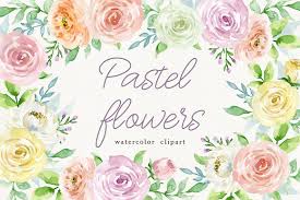 You are here：clipart download» wedding invitation borders clip art free. Pastel Flowers Pastel Flowers Flower Illustration Flowers