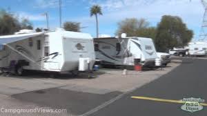 Rv parks in mesa attract diverse visitors. Campgroundviews Com Arizona Cowboy Rv Park Mesa Arizona Az Youtube
