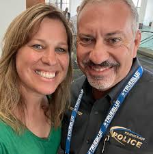 Please help us congratulate Damon Ballard