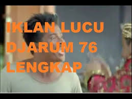 Ga sendirian kok, tapi sekampung. Iklan Lucu Djarum 76 Iklan Lucu Indonesia Iklan Djarum 76 Lengkap Parodi Iklan 76 Paling Lengkap Dari Lama Sampai Baru Iklan Dja Iklan Lucu Video Lucu Lucu