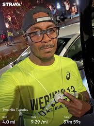 Detroit Free Press Marathon Runners