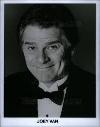 1988 Press Photo JOEY VAN SINGER