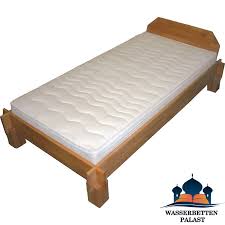 Wasserbettmatratze 90x200 passend für 180x200 softside wasserbett. Premium Wellness Wasserbett