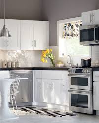 Home Decorators Online Cabinetry Kitchen Remodeling Projects Home Kitchens Grey Kitchen Walls