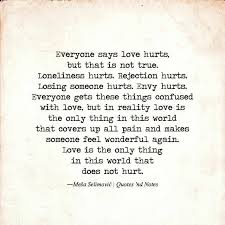 He was married to danka selimovic and mila selimovic. Quotes Nd Notes On Twitter Everyone Says Love Hurts But That Is Not True Loneliness Hurts Rejection Hurts Losing Someone Hurts Envy Hurt