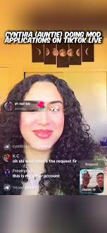 Cynthia's Mod Applications