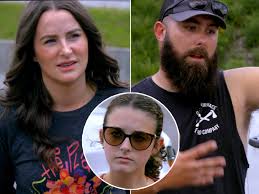 Leah Messer & Ex Corey Simms Have Tough Conversation with Daughter Over Her  Wheelchair Resistance