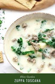 Zuppa Toscana Soup Recipe Homemade Soup Recipe Toscana Soup Toscana Recipe