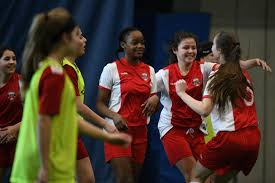 It shows all personal information about the players, including age, nationality, contract duration and current market. Ajax Fc Blank Woodbridge To Secure U 16 Girls Ontario Indoor Cup