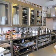 Gabinete Abierto Mod Gcc 080 Portico De Mexico Industrial Decor Kitchen Restaurant Kitchen Design Commercial Kitchen Design