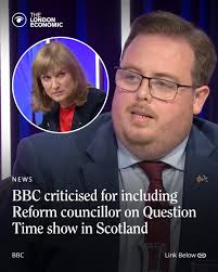 Reform have no MSPs and have never won an election in Scotland