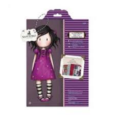 A demonstration of how to make an amazing gorjuss™ box card! Gorjuss Craft Supplies Hixxysoft