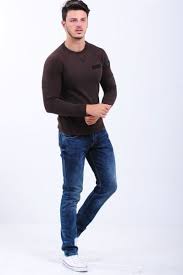 Erkek Sweat Kol Fermuar Detay Kahve Sweat Magaza Elbise Etnik Kap Kaliplari Dikis Tesettur Abiye Aksesuar Gunluk Cool Firsa Fermuar Moda Trendler