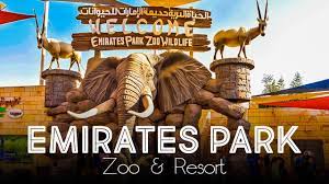 3900 wildlife way, cleveland oh 44109. Emirates Park Zoo Resort Abu Dhabi Over 1 800 Wildlife From Across The Globe Youtube