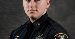 Fries graduates from police academy