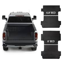 Silverado Bed Mat (Heavy Duty Rubber)