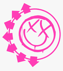 Blink 182 logo image sizes: Blink 182 Smiley Png Blink 182 Logo Png Transparent Png Transparent Png Image Pngitem