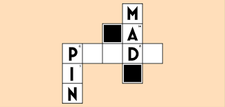 Play the free online crossword puzzle from the atlantic, created by puzzle constructor, caleb madison. Daily Crossword Puzzle Quiz Answers My Neobux Portal