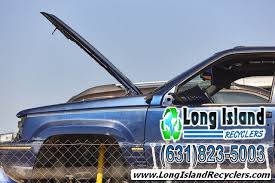 While there are junk car buyers who need titles for all purchases of junk cars, there are others who don't. Junkyard Long Island Recyclers