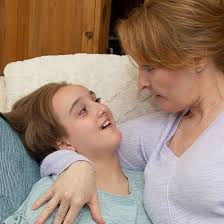 'The health system is imploding... My daughter with a severe disability  spent 25 hours in A&E'