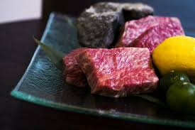Easily add recipes from yums to the meal. Japanese Marbled Meat On A Plate With Lemon And Lime Kobe Beef Wagyu Beef Raw Fresh Marbled Meat Steak Premium Meat A4 Grade Stock Images Page Everypixel