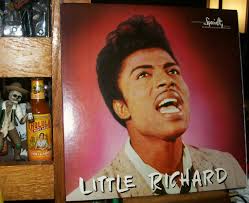 1958 stereo record with promo narration