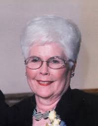 Obituary for Betty May (Gray) McCart